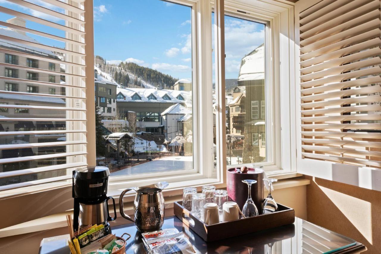 Poste Montane Lodge By East West Beaver Creek Exterior photo