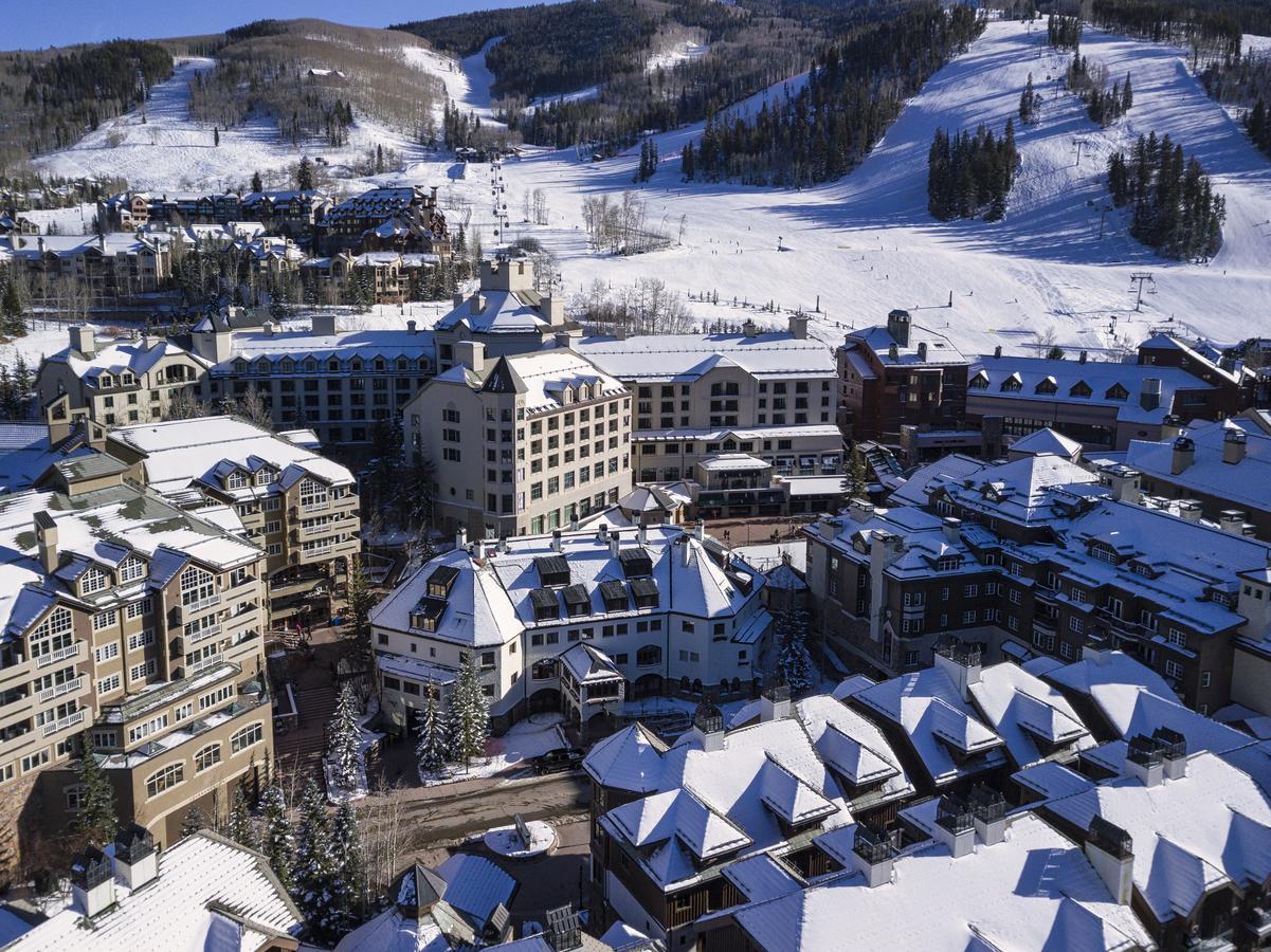 Poste Montane Lodge By East West Beaver Creek Exterior photo