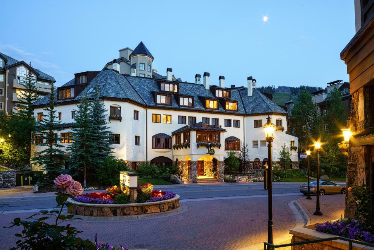 Poste Montane Lodge By East West Beaver Creek Exterior photo