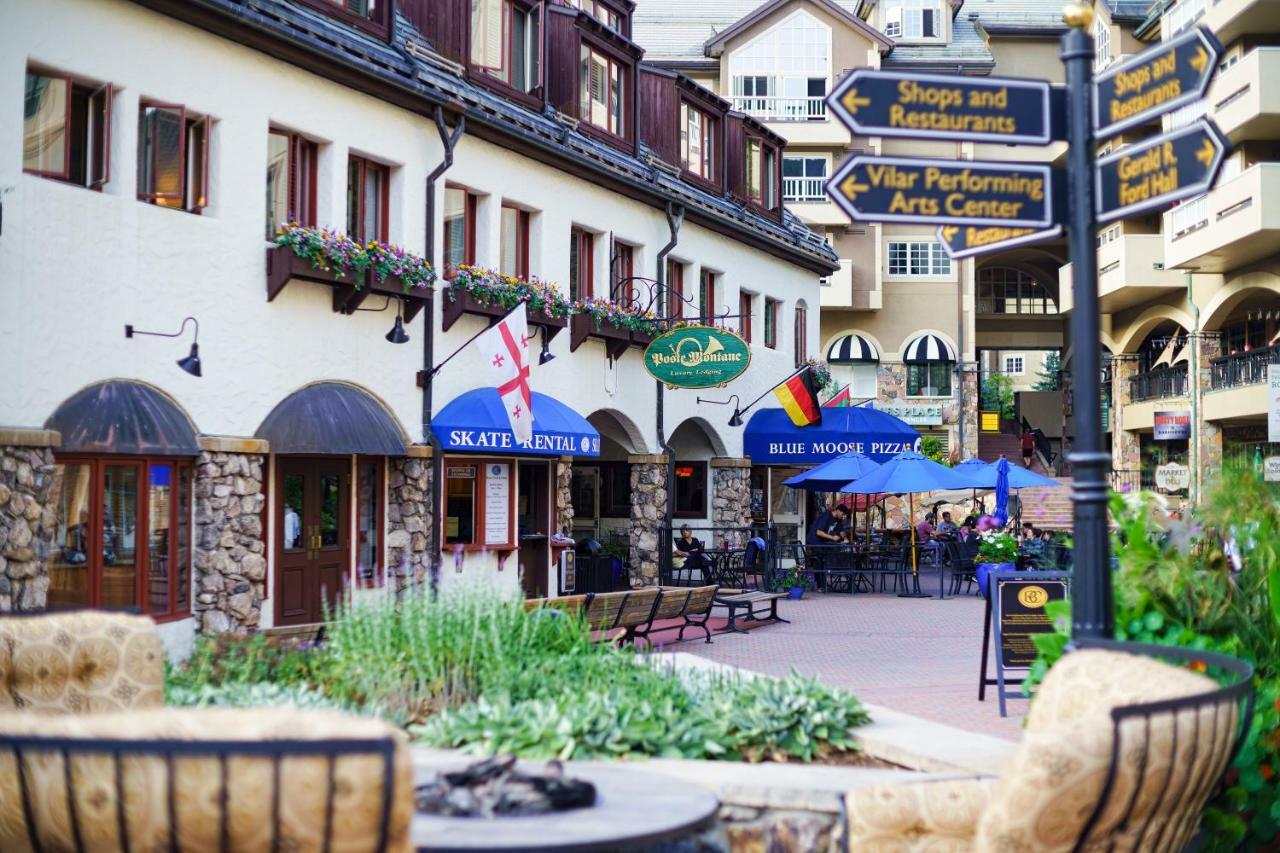 Poste Montane Lodge By East West Beaver Creek Exterior photo