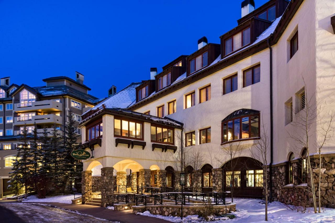 Poste Montane Lodge By East West Beaver Creek Exterior photo